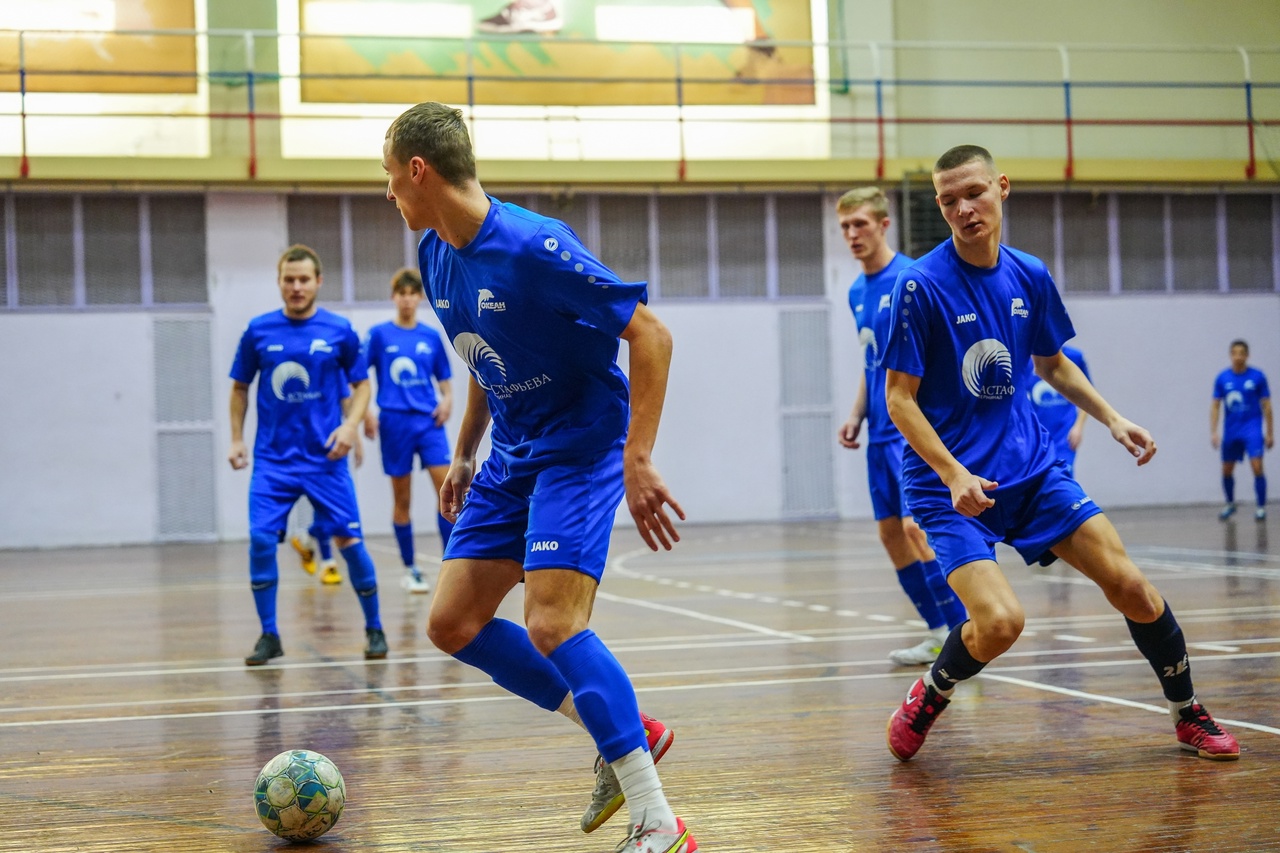 Молодые находкинцы станут основой «Океана»