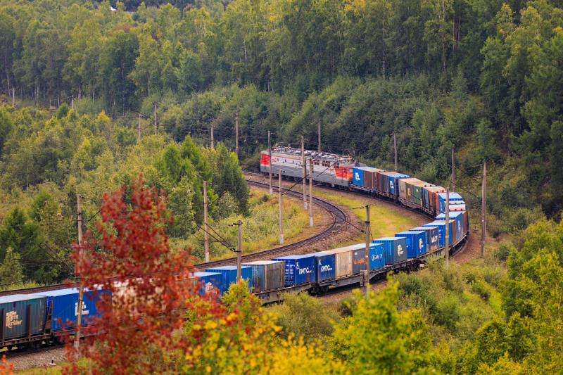 Поздравление с днем железнодорожника