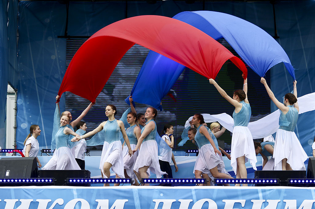 Находка отпраздновала день рождения с «Терминалом Астафьева»