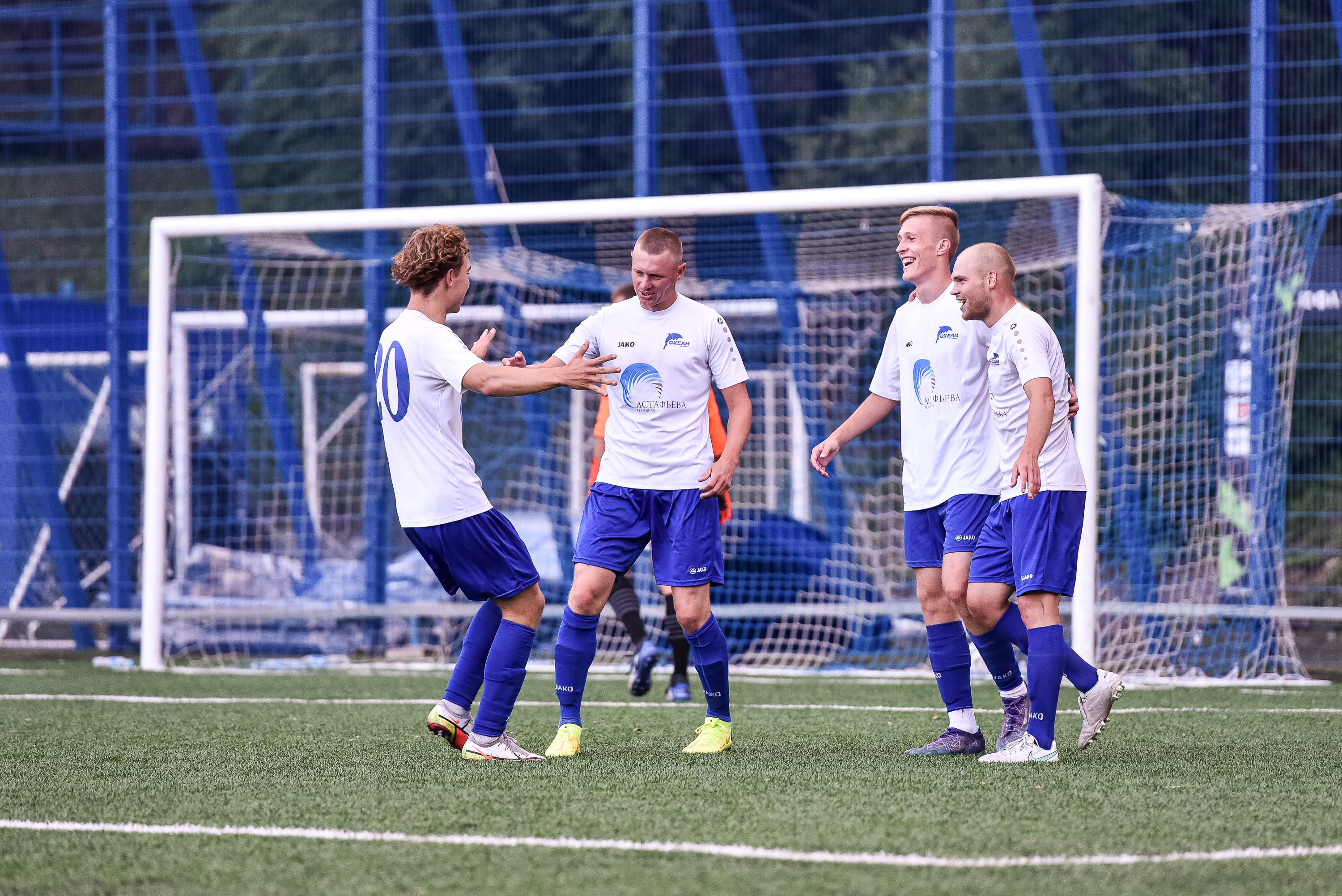 «Океан» и «Дальнереченск» сразятся в финале «Динамо-Кубка Приморского края»