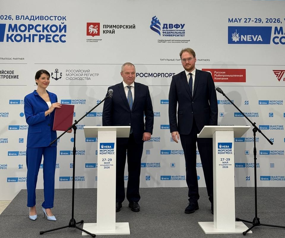Портовая логистика укрепляет позиции: «Терминал Астафьева» и «Росморпорт» увеличат мощность морского порта Находка